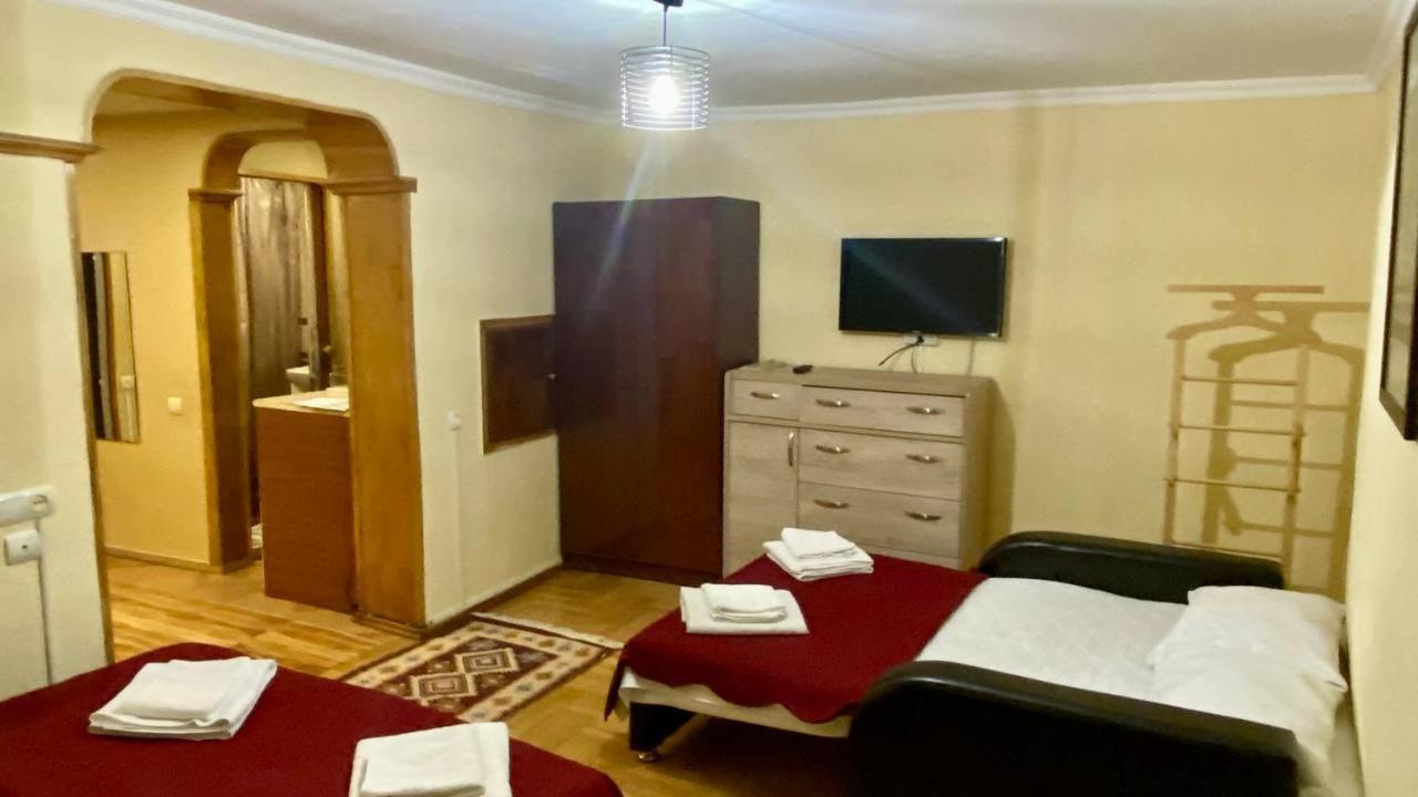 Mari Apartment Tiflis Exterior foto