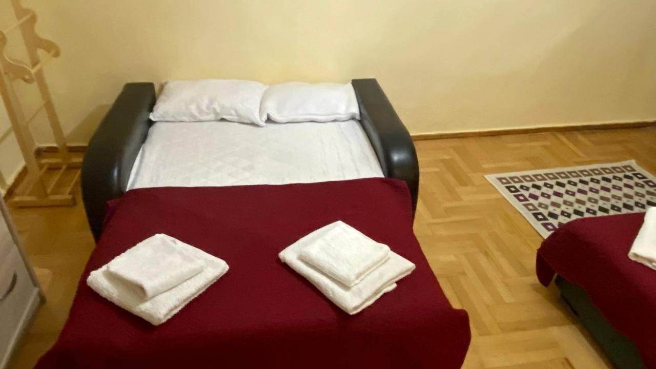 Mari Apartment Tiflis Exterior foto
